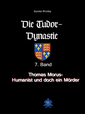 cover image of Thomas Morus – Humanist und doch ein Mörder?